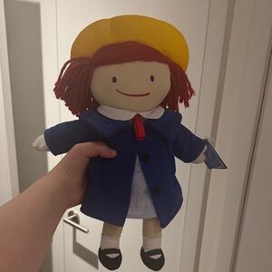 Madeline Plush doll